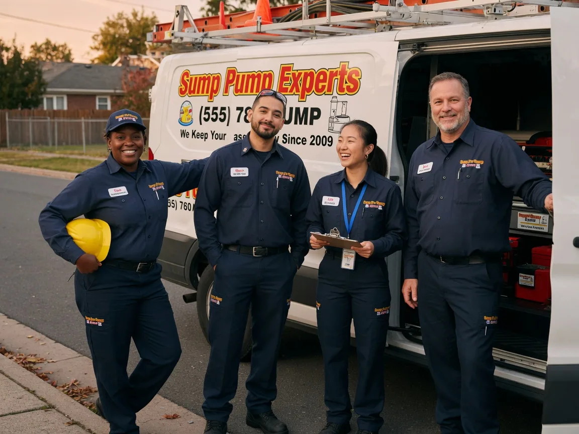 Sump Pump Repair company in Margie, MN