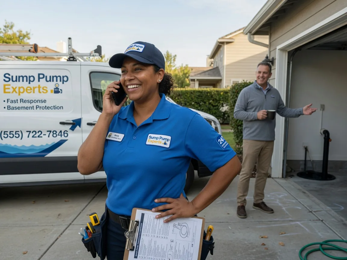 Sump Pump Repair Margie, MN FAQs